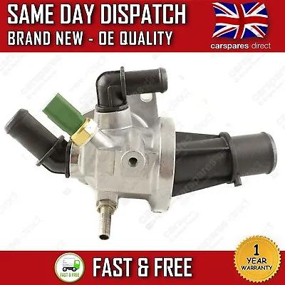 THERMOSTAT & HOUSING FOR FORD KA (RU8) 2008>ON 1.3 TDCi WITH SENSOR  • £24.95